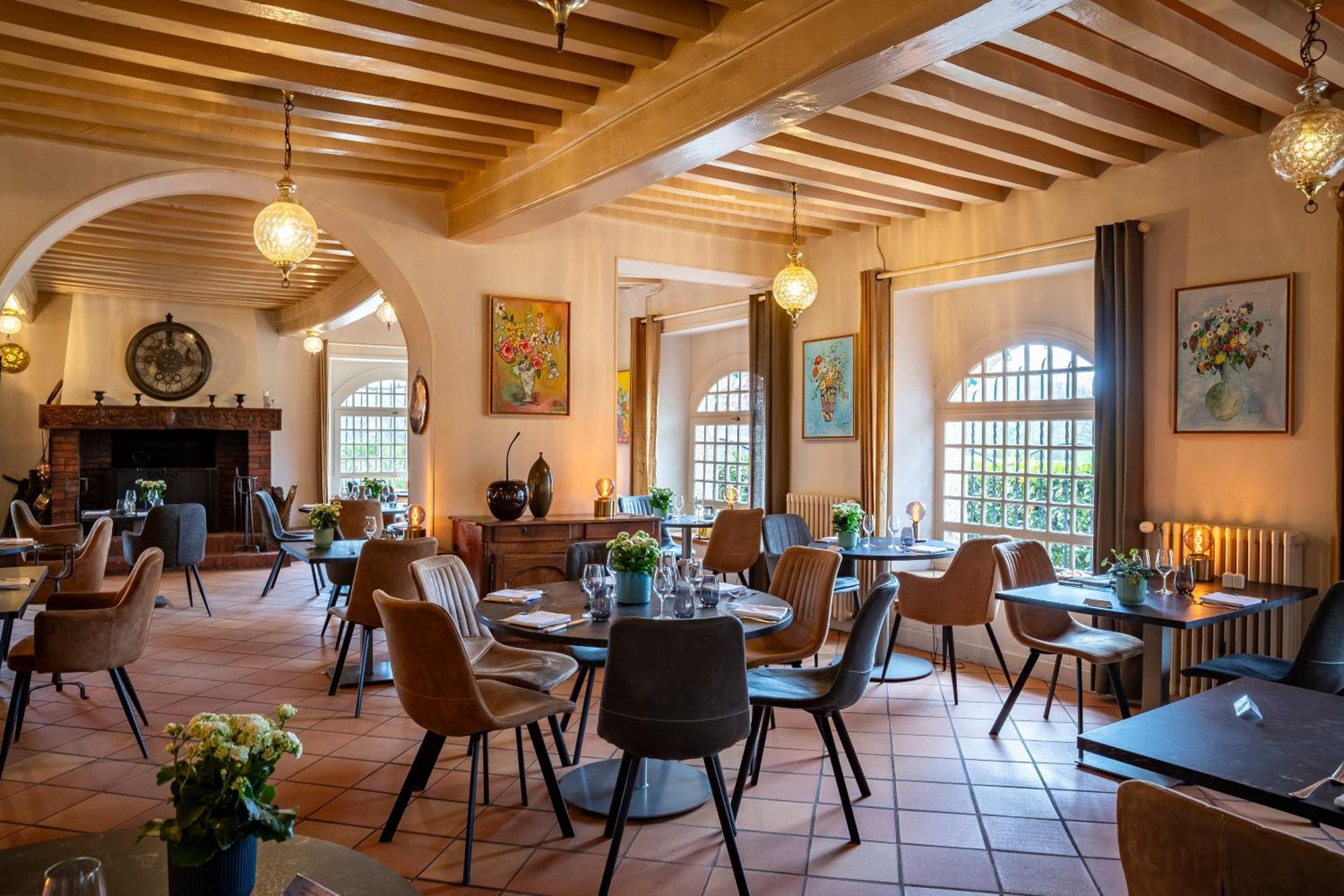 Le Relais Fleuri, Hotel Et Restaurant Logis - Avallon Sauvigny-le-Bois المظهر الخارجي الصورة